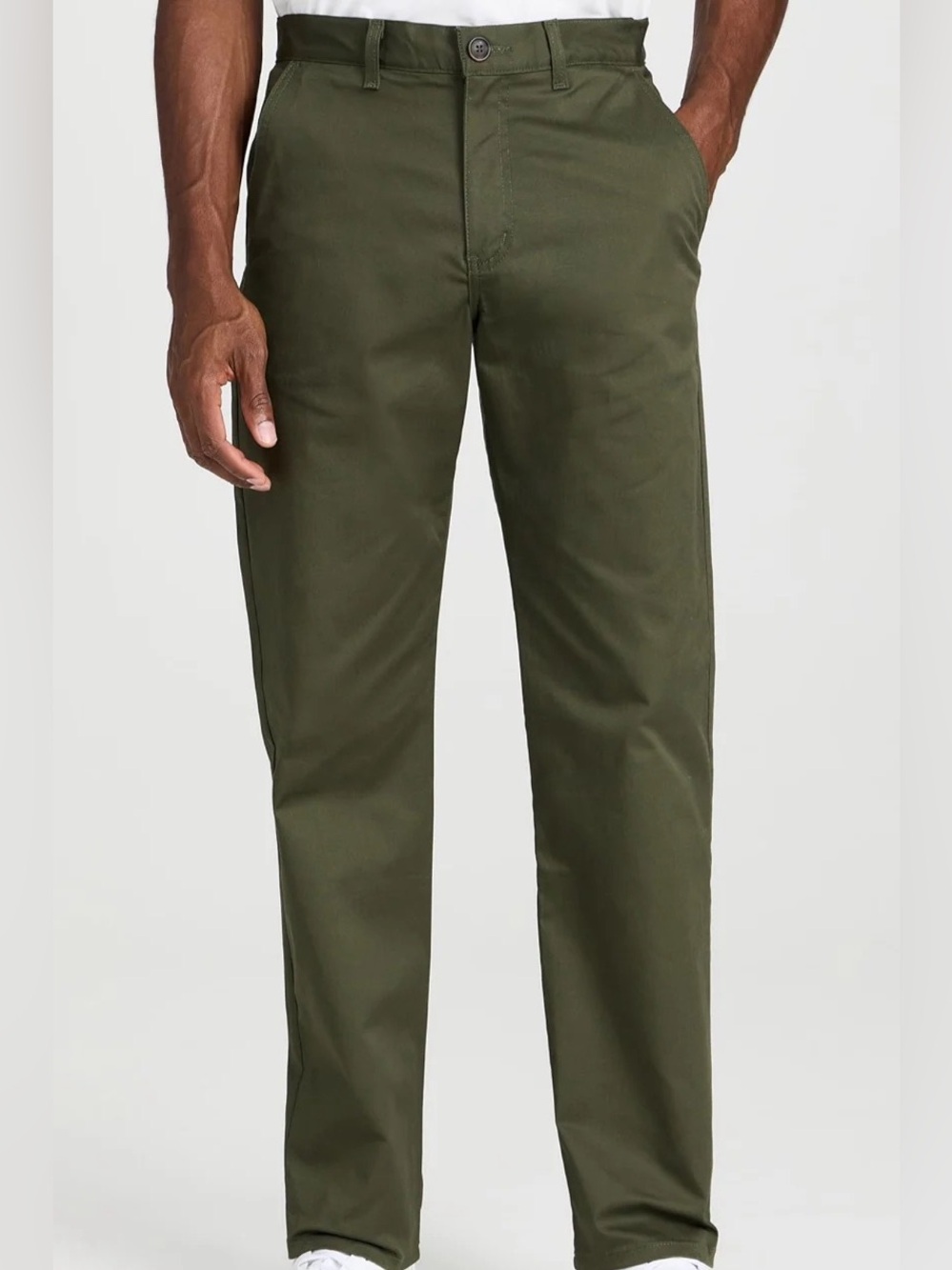 Naked & Famous Chino